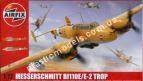 1/72 Airfix 3081 Messerschmitt Bf110E/E-2 Tropical