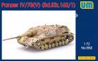 1/72 UM 552 Panzer IV /70(V) Sd.Kfz.162/1