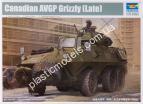 1/35 Trumpeter 1505 Canadian AVGP Grizzly (Late)