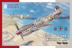 1/72 Special hobby 72367 P-40D Warhawk/Kittyhawk Mk.I ‘Four Guns’