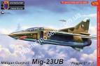 1/72 KPM 0140 MiG-23UB „Flogger C“ Warsaw Pact“