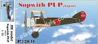 1/72 HR model 72041 Sopwith PUP (Japan)