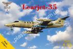 1/72 SOVA-M 72019 Gates Learjet 35