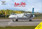1/144 SOVA-M 14003 Antonov An-26 transporter