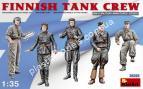 1/35 MiniArt 35222 Finnish Tank Crew