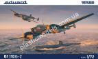1/72 Eduard 7468 Messerschmitt Bf 110G-2