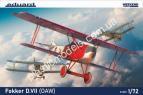 1/72 Eduard 7407 Fokker D. VII (OAW)