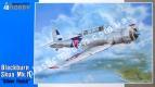 1/48 Special Hobby 48085 Skua Mk.II Silver finish