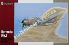 1/72 Special Hobby 72191 Bermuda Mk.I 'British WWII Bomber'