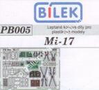 1/72 Bilek pb 005  Photo etched Mi-17