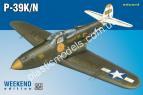 1/48 Eduard 84161 Airacobra P-39K/ N