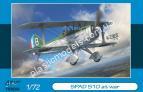1/72 Frrom Azur 0050 Spad 510 at war