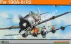 1/48 Eduard 8175 Fw 190A-8/R-2