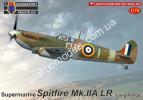 1/72 Kovozavody Prostejov 0305 Spitfire Mk.IIa LR „Long Range“