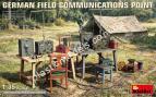 1/35 MiniArt 53002 German Field Communications Point