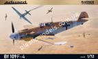 1/72 Eduard 70155 Messerschmitt Bf 109F-4