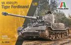 1/35 Italeri 6565 VK 4501(P) Tiger Ferdinand