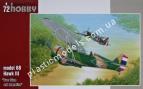 1/72 Special hobby 72256 Model 68 Hawk III 'Over Siam and Argentina'
