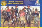 1/72 Italeri 6065 British and Prussian General Staff