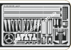 1/35 Eduard 35407 Photo etched set Tank BT-7