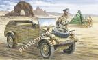 1/35 ITALERI 312 VW Typ 82 Kubelwagen