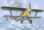 1/72 RS models 92070 Avia B.534 IV. version/5. series