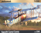 1/48 Eduard 82175 Sopwith Camel Comic