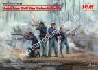 1/35 ICM 35020 American Civil War Union Infantry