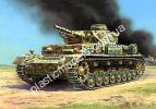 1/35 Zvezda 3565 Немецкий средний танк Т - IV(F1).