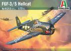 1/72 Italeri 91213 Grumman F6F-3 / F6F-5 Hellcat