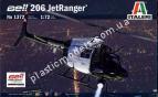 1/72 Italeri 1372 Bell 206 JetRanger
