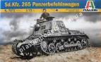 1/72 Italeri 7072 Sd. Kfz. 265 Panzerbefehlswagen