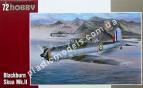 1/72 Special hobby 72140 Blackburn Skua Mk.II