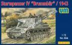 1/72 UM 556 Sturmpanzer IV 