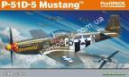 1/48 Eduard 82101 North American P-51D-5 Mustang