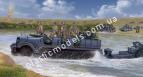 1/35 Bronco 35044 Sd Kfz 6 /1-Mittlerer Zugkraftwagen 5t (BN9b) Artillery Version