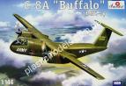 1/144 A-model 1409 C-8A «Buffalo» (DHC-5) Транспортный самолет