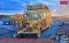 1/35 Roden 810 Opel 3.6-47 Blitz Omnibus Stabswagen