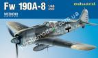 1/48 Eduard 84122 Focke-Wulf Fw 190A-8
