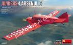 Junkers-Larsen JL.6 1/48 MiniArt 48007