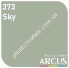 ARCUS 373 фарба небесна Sky