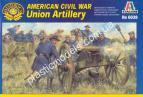 1/72 Italeri 6032 Union Artillery
