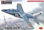 1/72 Kovozavody Prostejov 0264 Alpha Jet E „In French Services“
