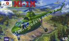1/72 A-model 7234 Многоцелевой вертолет Ми-1М, СССР