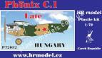 1/72 HR model 72032 Phönix C.1 Late (Hungary)