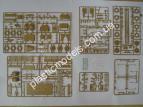 1/35 Zvezda 3596 Немецкий тяжелый грузовик времен Второй Мировой Войны L 4500A