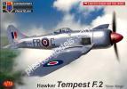 1/72 Kovozavody Prostejov 0228 Tempest F.2 „Silver Wings“