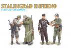 1/35 Dragon 6343 Stalingrad Inferno