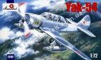 1/72 A-model 7292 YAK-54