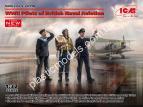 1/32 ICM 32118 Pilots of British Naval Aviation